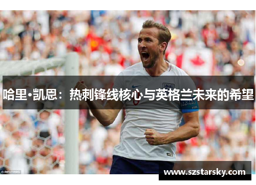 哈里·凯恩：热刺锋线核心与英格兰未来的希望