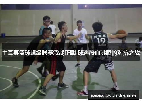 土耳其篮球超级联赛激战正酣 球迷热血沸腾的对抗之战